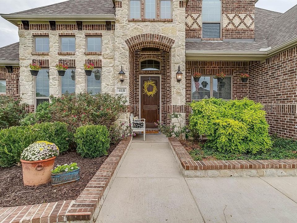 418 Hillstone Dr, Midlothian, TX 76065 MLS 20432318 Zillow
