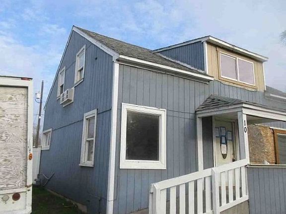 Property Side View