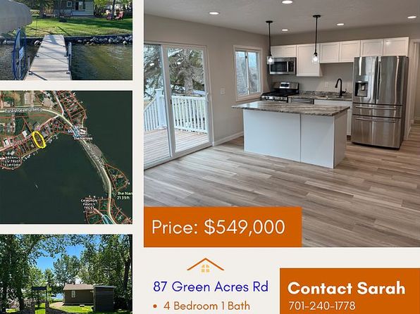 87 Green Acres Rd, Bottineau, ND 58318
