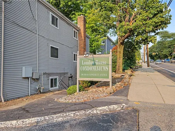 40 Cowesett Ave APT 27, West Warwick, RI 02893