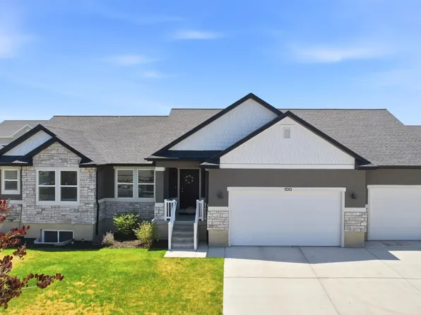 100 E Gilbert Peak Way, Eagle Mountain, UT 84005