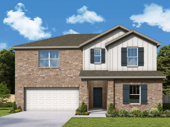 2513 Canadian Way, Crandall, TX 75114