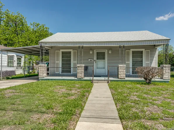 1331 W THEO AVE, San Antonio, TX 78225