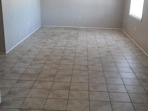 View from Kitchen to Living Room