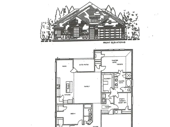 2712 Emily Ln, Corinth, TX 76210
