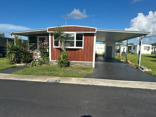 9013 Robert Ave #109, Pt Richey, FL 34668