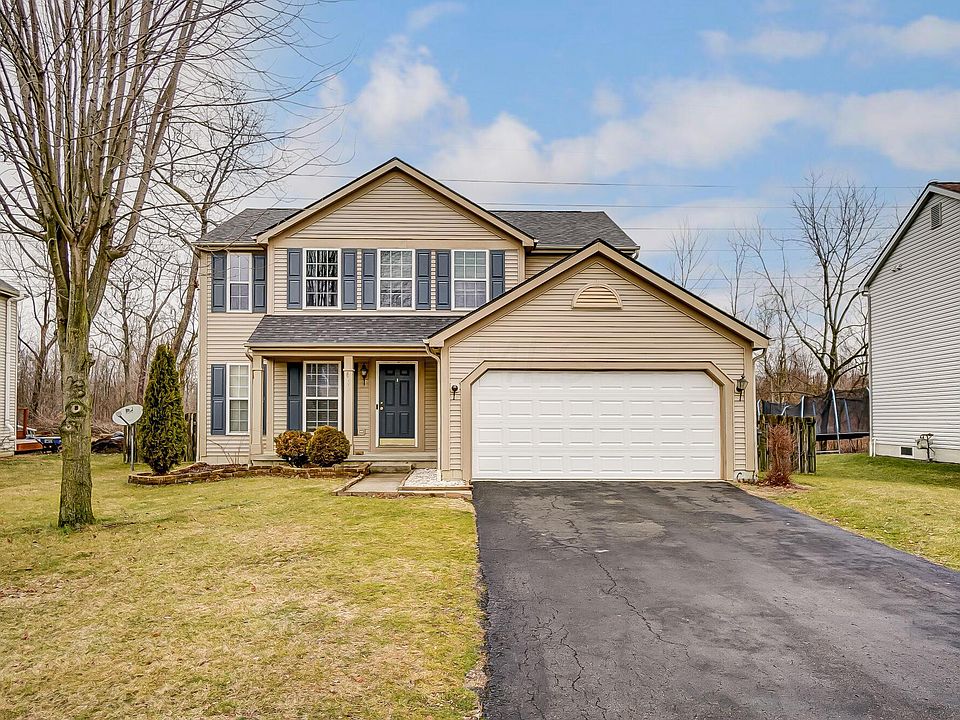 8596 Robbins Loop Dr, Reynoldsburg, OH 43068 | Zillow