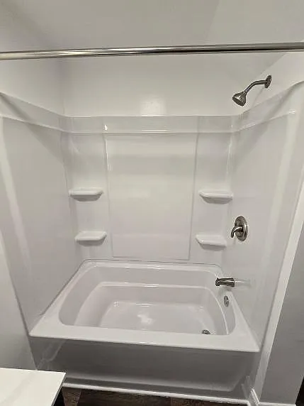 shared bathroom