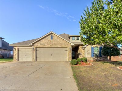 4817 Arbuckle Dr, Edmond, OK, 73025