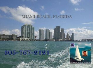 210 Water Way, Miami Beach, FL 33141
