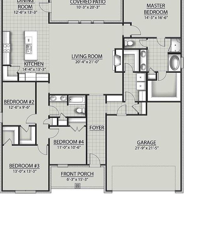 2nd image of 5008 River Birch Ln
