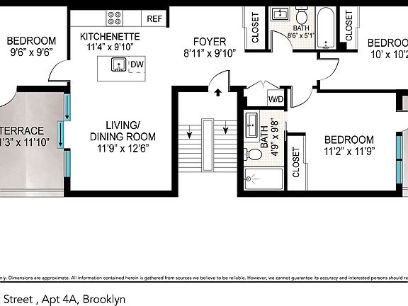 2nd image of 54 Dupont St #Penthouse