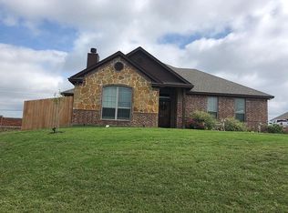2133 Trace Ridge Dr, Weatherford, TX 76087