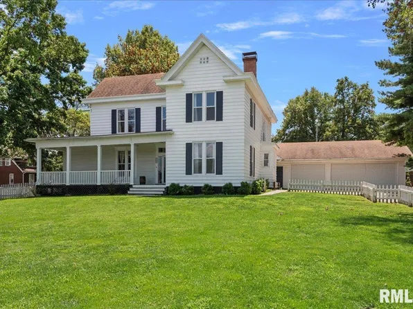 1405 W College Ave, Jacksonville, IL 62650