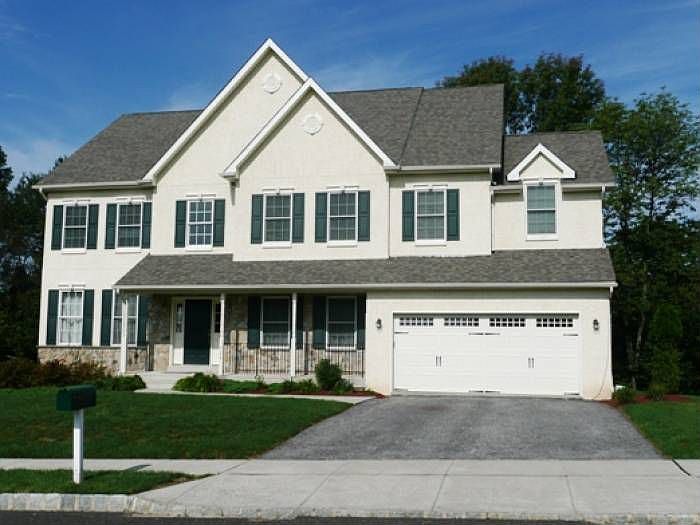 Front of house