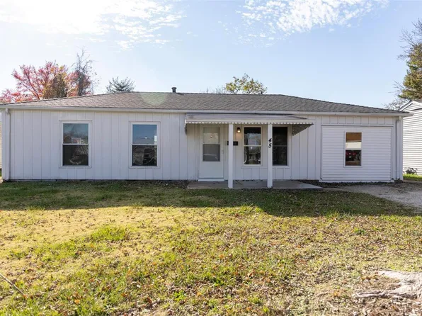 45 E Adams Dr, Cahokia, IL 62206
