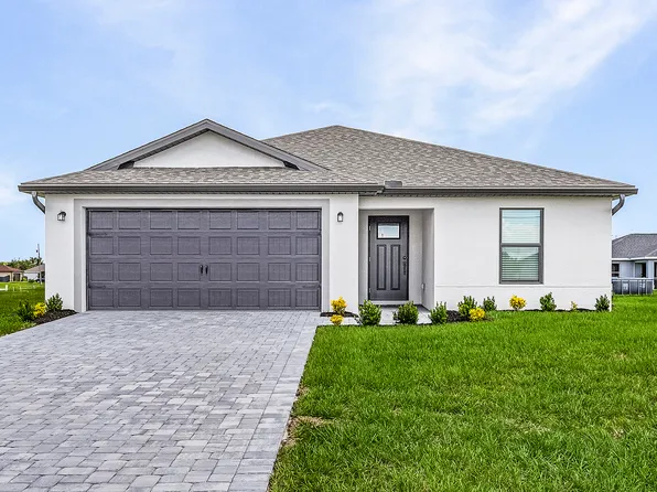 Avalon Plan, Cape Coral