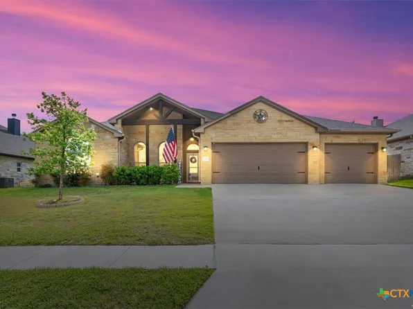 2306 Wooster St, Nolanville, TX 76559