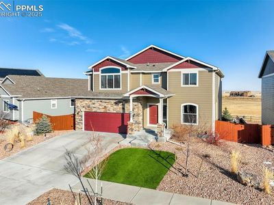 9857 Morning Vista Dr, Peyton, CO, 80831