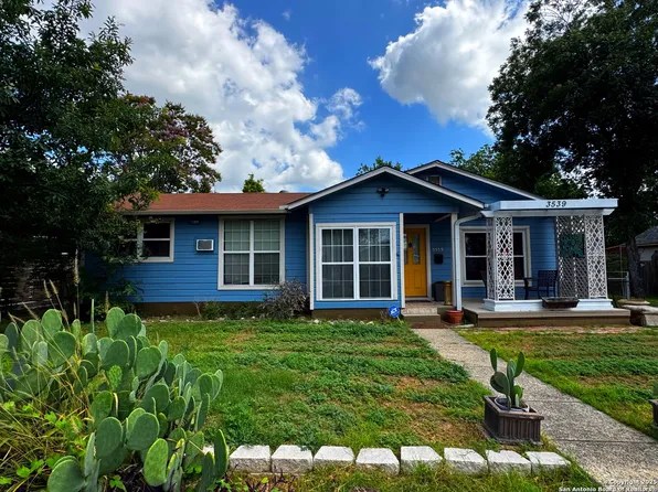 3539 El Paso, San Antonio, TX 78207