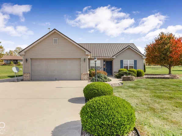 204 N 950 E, Greentown, IN 46936