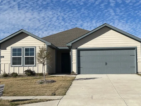 414 English Oak Dr, Nevada, TX 75173