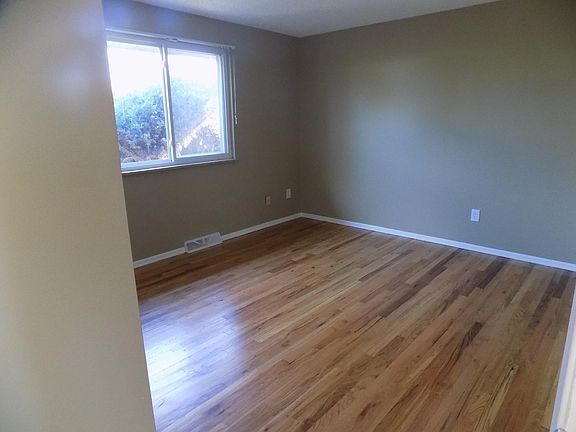 Gorgeous Hardwood Floors in Bedrooms