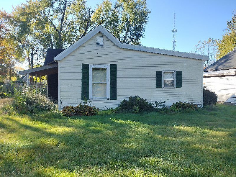 212 E Emil St, Farmersburg, IN 47850 Zillow