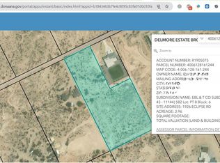 1926 Eclipse Rd, Las Cruces, NM 88012