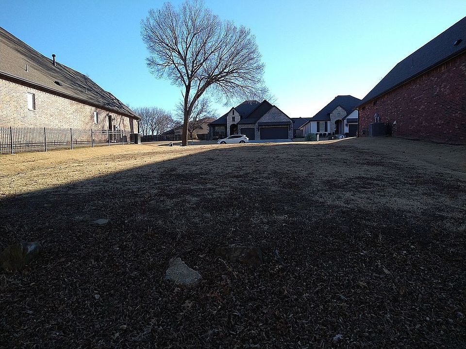 View from the back of the lo