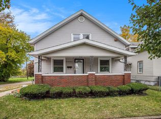 121 S Meade St, South Bend, IN 46619