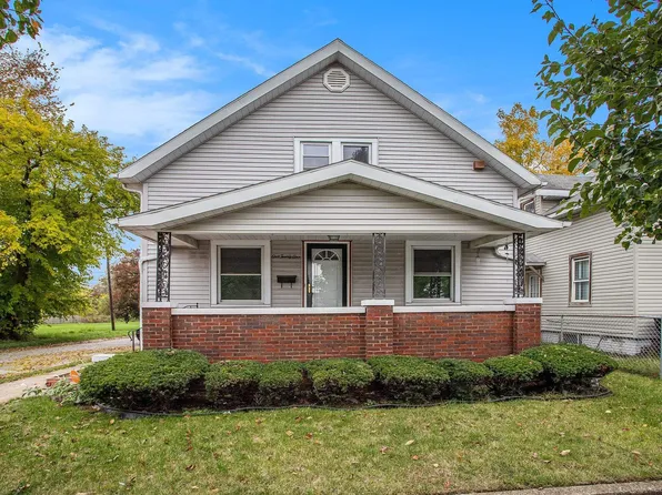 121 S Meade St, South Bend, IN 46619