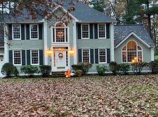 22 Kirk Farm Rd, Groton, MA 01450