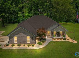 440 County Road 443, Hillsboro, AL 35643