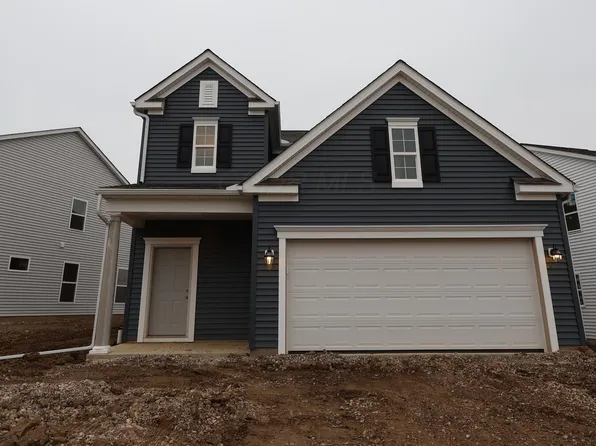 7101 Unitas Loop, Powell, OH 43065