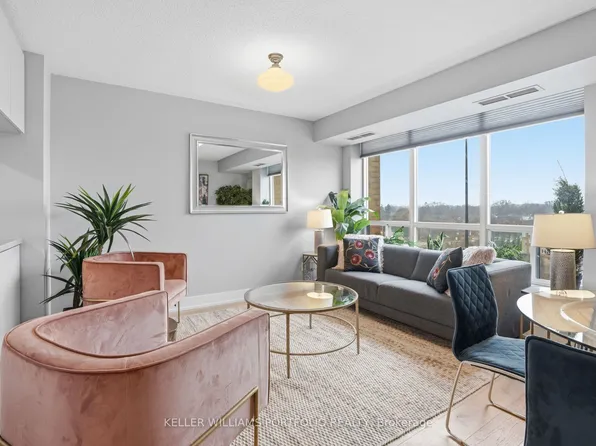 190 Manitoba St #802, Toronto, ON M8Y 3Y8