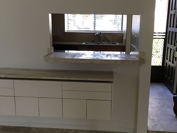 Dining Area/Kithen Pass Thru