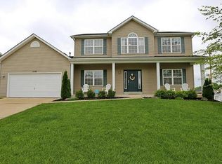 1043 Dardenne Woods Dr, Dardenne Prairie, MO