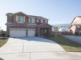 16314 Basswood Ln, Fontana, CA 92336