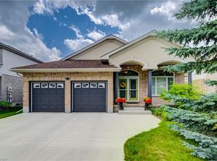 517 Starboard Cres, Waterloo, ON N2K 4G5