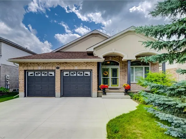 517 Starboard Cres, Waterloo, ON N2K 4G5