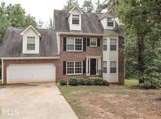 8513 Donald Rd, Snellville, GA 30039