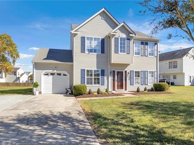 6402 Worcester Way, Suffolk, VA, 23435