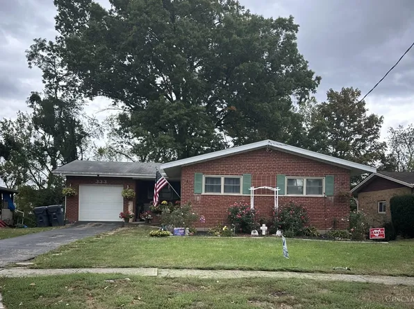 333 Glen Oaks Dr, Cincinnati, OH 45238