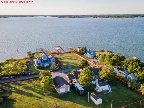 16460 Sayre Point Ln, Piney Point, MD 20674