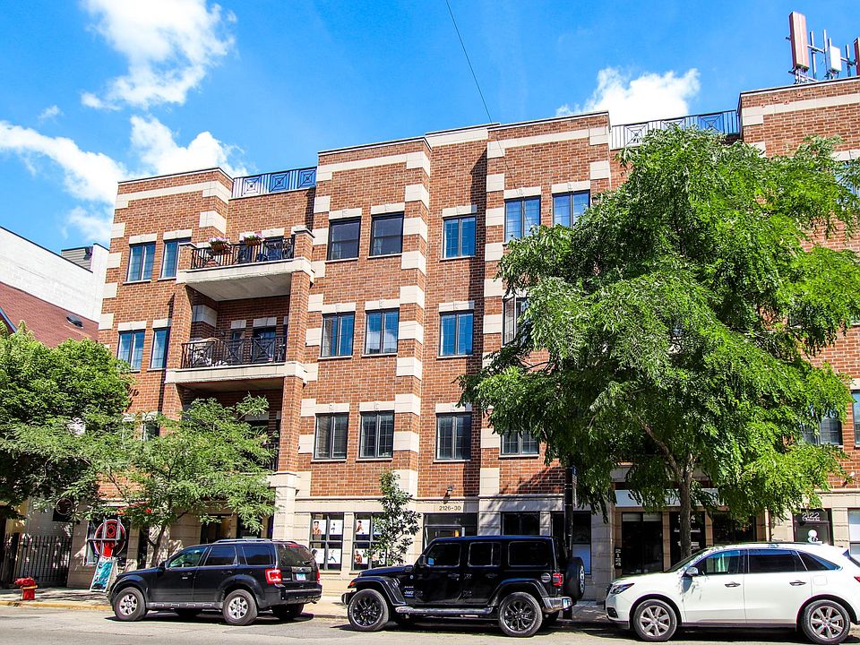 1st image of 2130 W Belmont Ave #4A