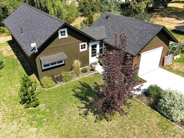 121 W South 3rd St, Grangeville, ID 83530