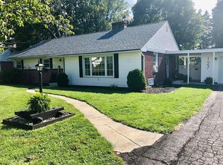 127 N Witmer Ave, Centre Hall, PA 16828