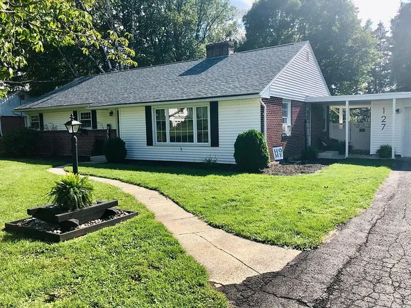 127 N Witmer Ave, Centre Hall, PA 16828