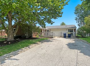 1107 Greenbrook Dr, Greenfield, IN 46140